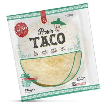 Protein Taco 8x22g - YakSports