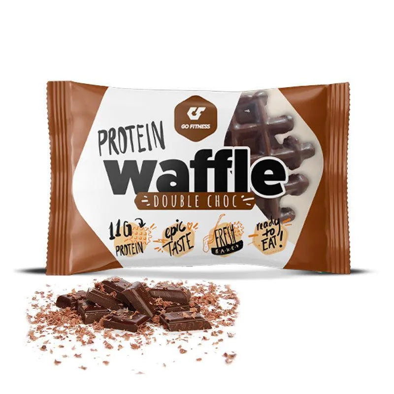 Protein Waffle 50 g - YakSports