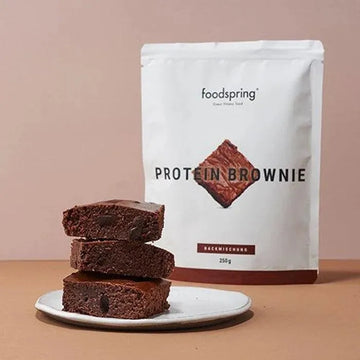 Protein Brownie Mix - 250g - YakSports
