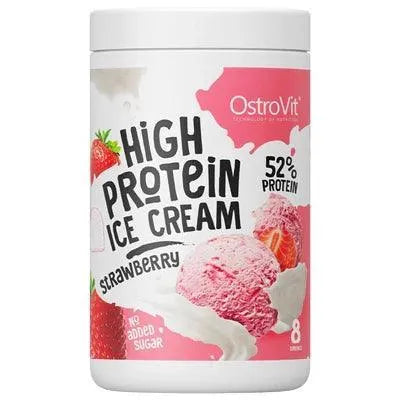 Protein Ice Cream 400 g - YakSports