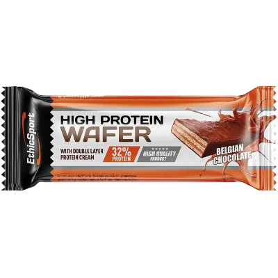 Protein Wafer Cioccolato Belga 35 g