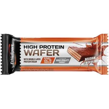 Protein Wafer Cioccolato Belga 35 g