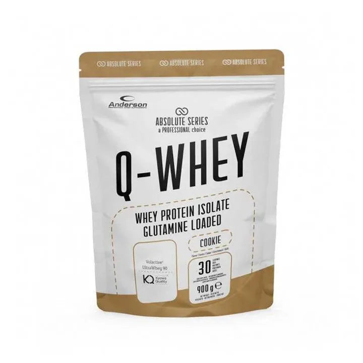 Proteine Q-Whey 900g - YakSports