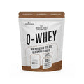 Proteine Q-Whey 900g - YakSports