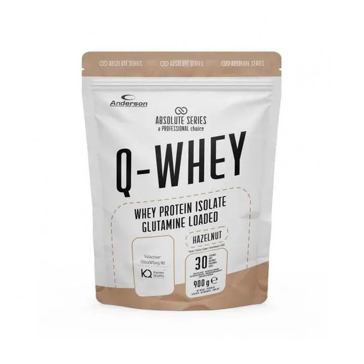 Proteine Q-Whey 900g - YakSports