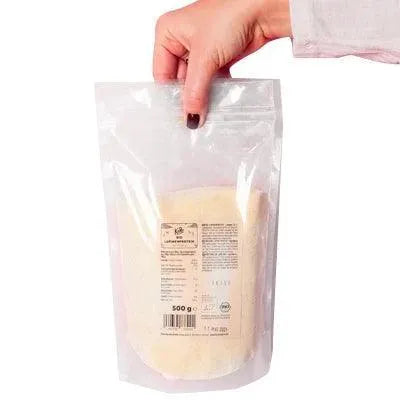 Proteine di lupini bio 500 g - YakSports