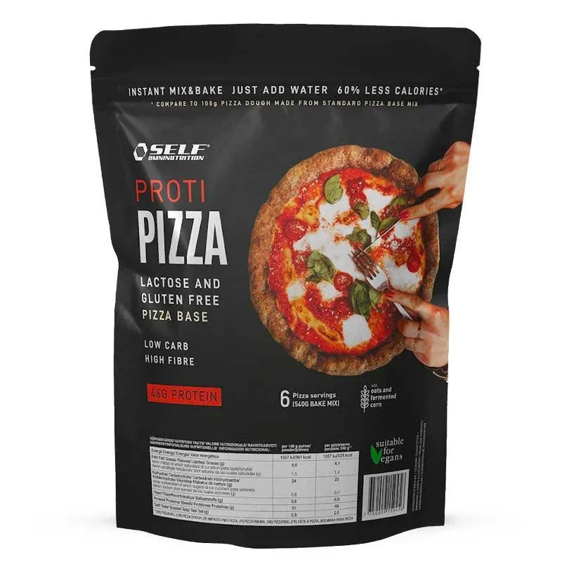 Proti Pizza 540g - YakSports