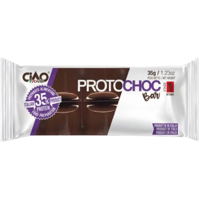 Protochoc Bar Stage 1 35g | Barretta Proteica