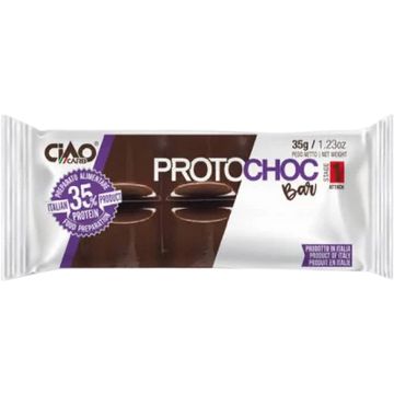 Protochoc Bar Stage 1 35g | Barretta Proteica