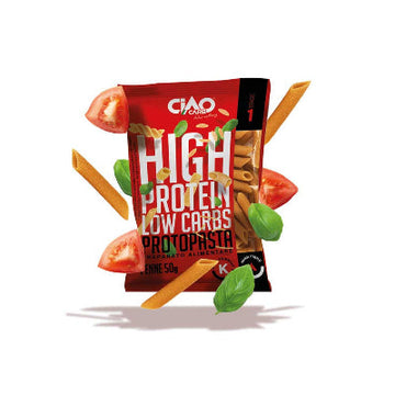 Protopasta Stage 1 Penne 50g | Pasta Low Carb