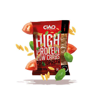 Protopasta Stage 1 Risoni 50g | Pasta Low Carb