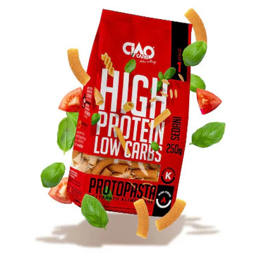 Protopasta Stage 1 Sedani 250g | Pasta Low Carb