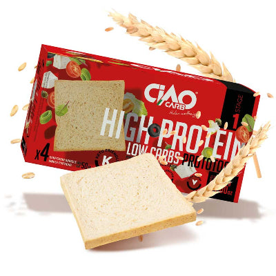 pane per toast low carb 200g