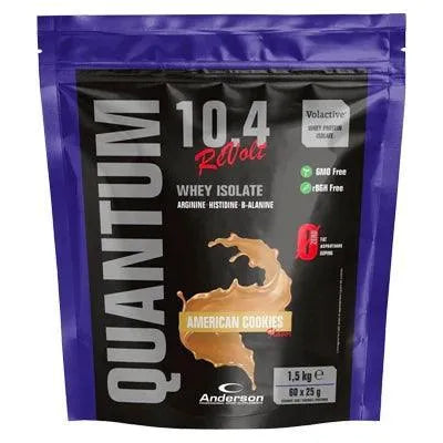 Quantum 10.4 - 1500 g - YakSports