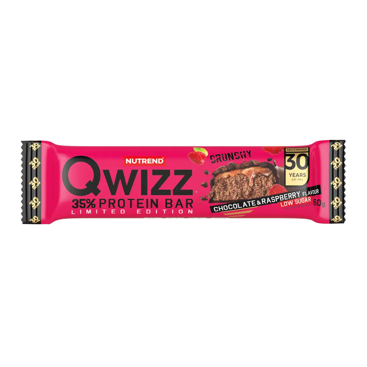 Qwizz Protein Bar - Nutrend