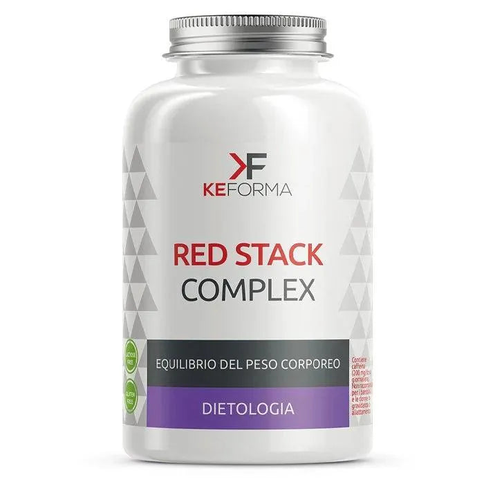 RED STACK COMPLEX 90 compress - YakSports