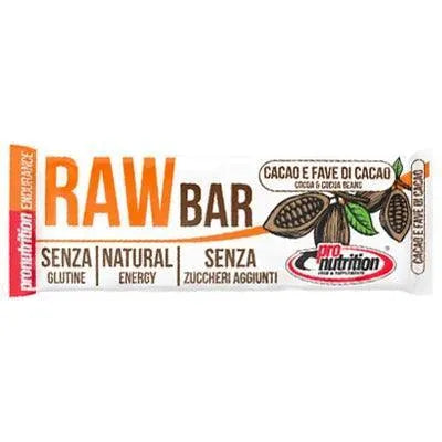 Raw Bar 50g - YakSports
