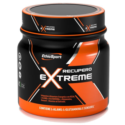 recupero post workout 400g ethicsport