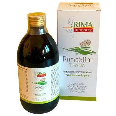 RimaSlym Tisana Dimagrante 500ml - YakSports