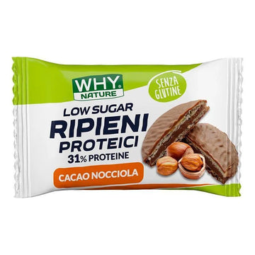 Ripieni Proteici 17 g - YakSports