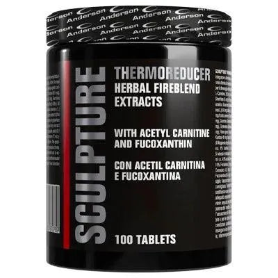 Sculpture Thermo Reducer 100 Cpr - YakSports