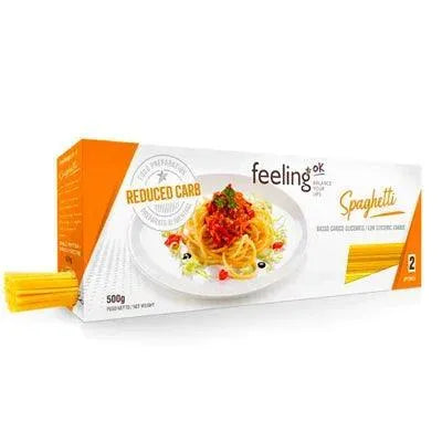 SPAGHETTI OPTIMIZE 500g - YakSports