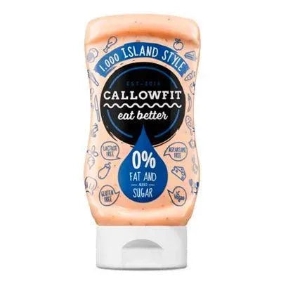 Salsa 1000 Island 300ml - YakSports
