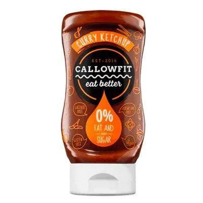 Salsa Ketchup al Curry 300ml - YakSports