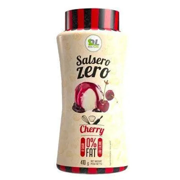 Salsero Zero Cherry 410g - YakSports