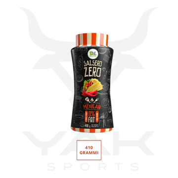 Salsero Zero Mexican 410g - YakSports