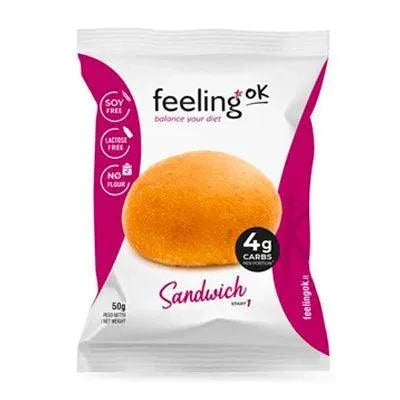 Sandwich Start 50 g - YakSports