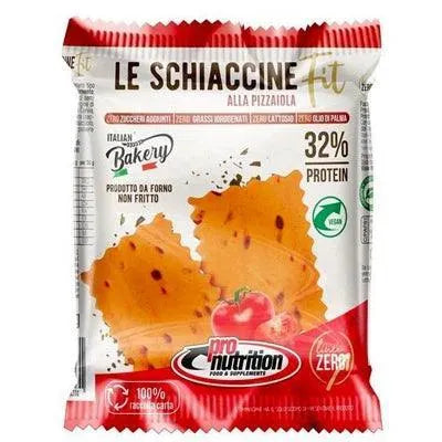 Schiaccine Proteiche 30 g - YakSports