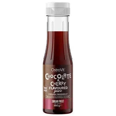 Sciroppo al Cioccolato e Ciliegia 300 g - YakSports