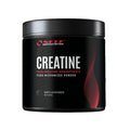 Confezione di 100% Creatina Monoidrato micronizzata Self Omninutrition non aromatizzata 250 grammi