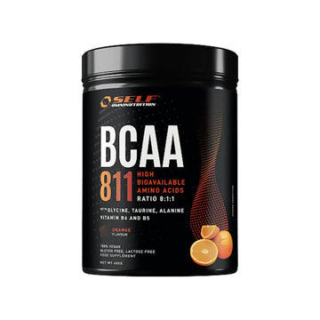 BCAA 8:1:1 400g | Aminoacidi Ramificati