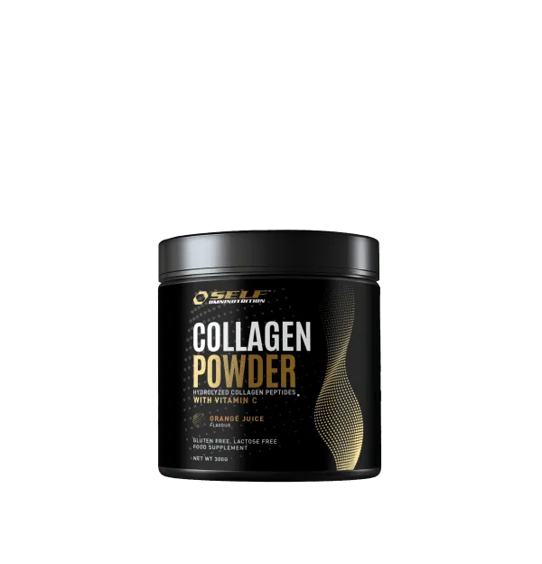 Collagen Powder + Vitamina C 300 g - YakSports