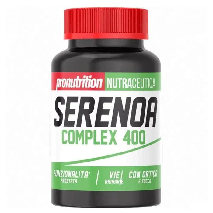 Serenoa Complex 400 30 cpr - YakSports