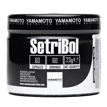 SetriBol Setria 60 capsule - Yamamoto Nutrition