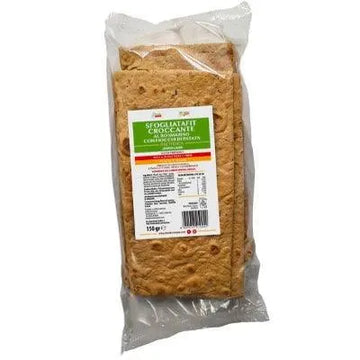 Sfogliatafit Croccante con Rosmarino e fiocchi di Patate 150g - YakSports