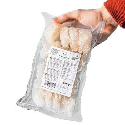 Shirataki di Konjac secchi 500 g - YakSports