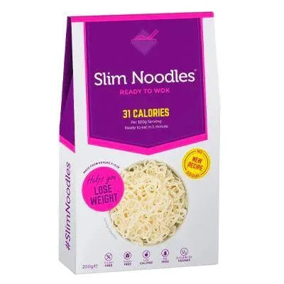 Slim Noodles No Drain No Odour 200 g - YakSports