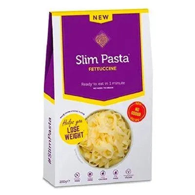 Slim Pasta Fettuccine No Drain No Odour 200 g - YakSports