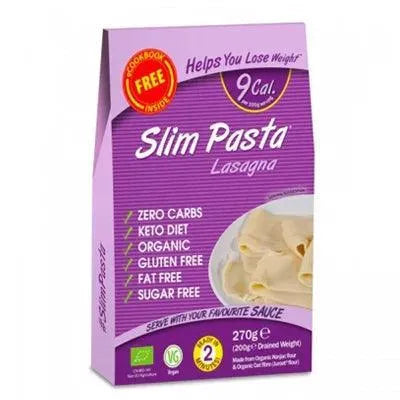 Slim Pasta Lasagne 270 g - YakSports