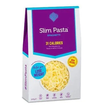 Slim Pasta Spaghetti No Drain No Odour 200 g - YakSports