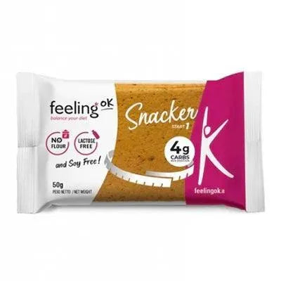 Snacker Start 50 g - YakSports