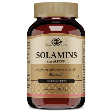Solamins 90 tabs - Solgar