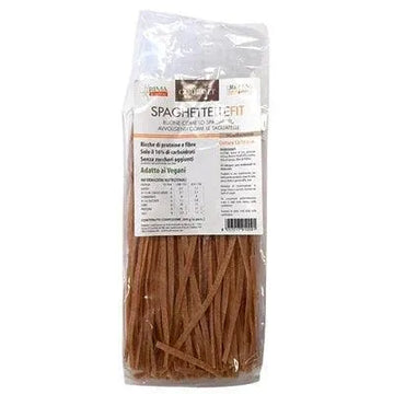 Spaghettelle Fit 200g - YakSports