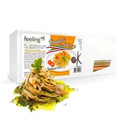 Spaghetti Tricolore 500 g - YakSports