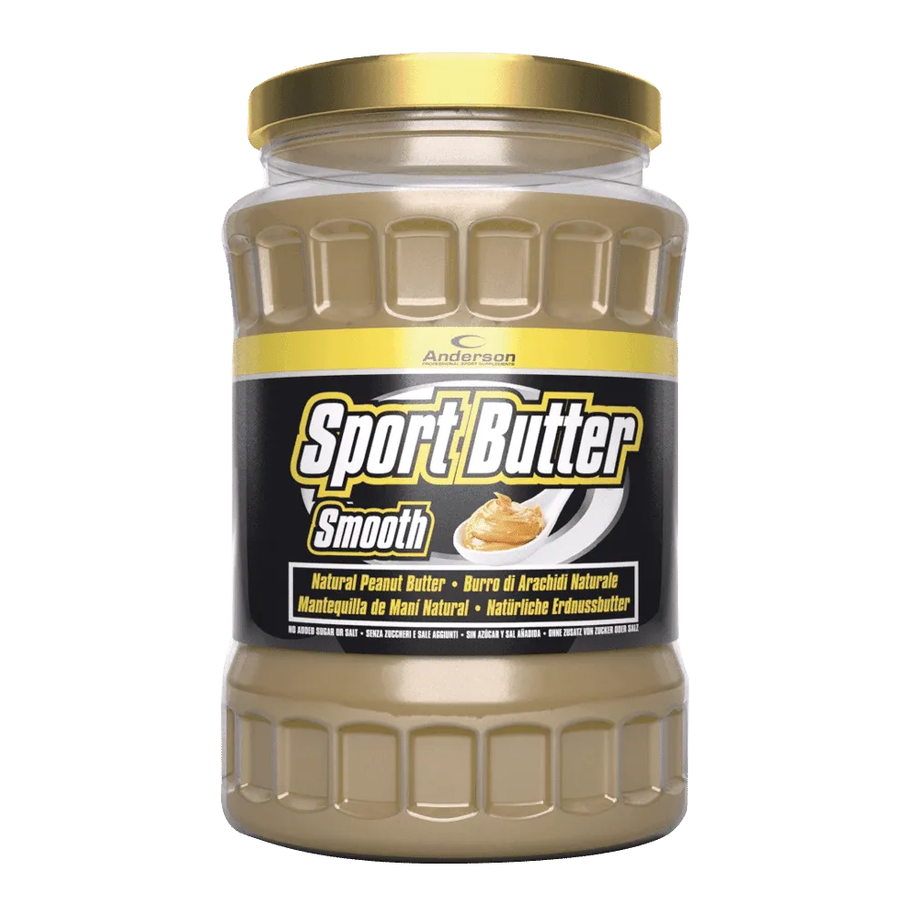 Sport Butter 510 g - YakSports