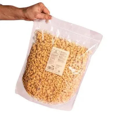 Straccetti grandi di Soia Bio 1 kg - YakSports